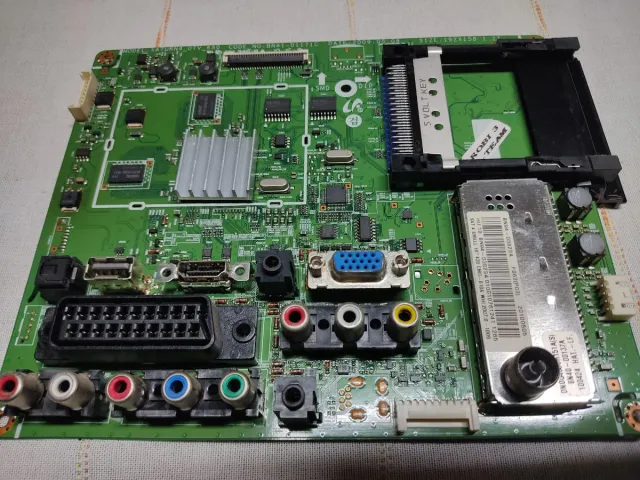 Placa Main TV Samsung BN41-01171C