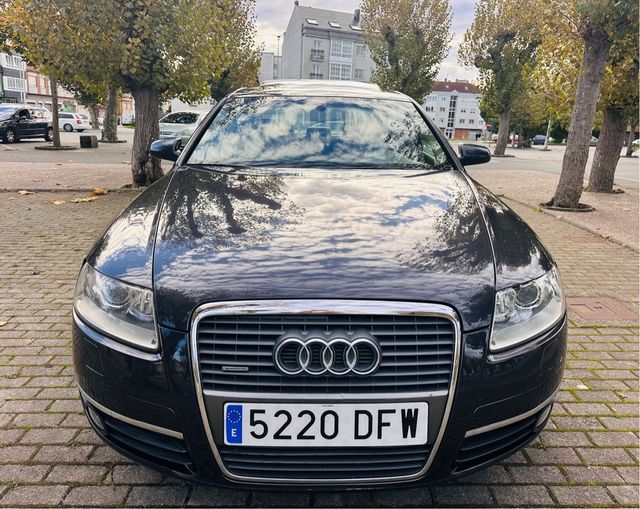 AUDI A6 3.0TDI QUATTRO 233CV