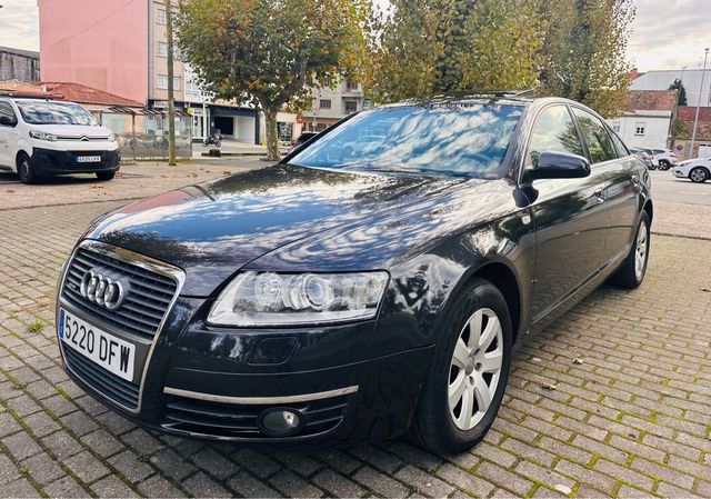 AUDI A6 3.0TDI QUATTRO 233CV