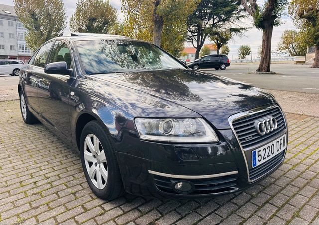 AUDI A6 3.0TDI QUATTRO 233CV