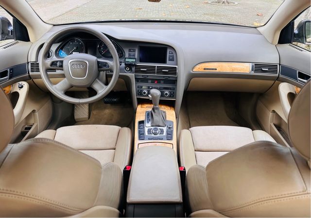 AUDI A6 3.0TDI QUATTRO 233CV