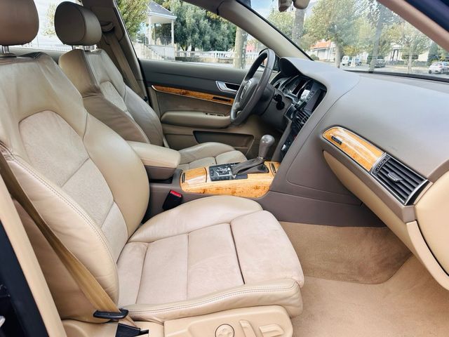 AUDI A6 3.0TDI QUATTRO 233CV