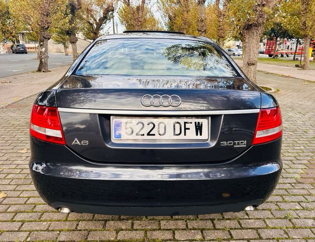AUDI A6 3.0TDI QUATTRO 233CV