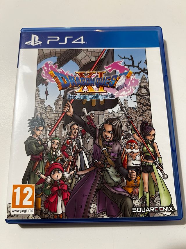 Dragon Quest XI riecheggia un passato perduto su PS4