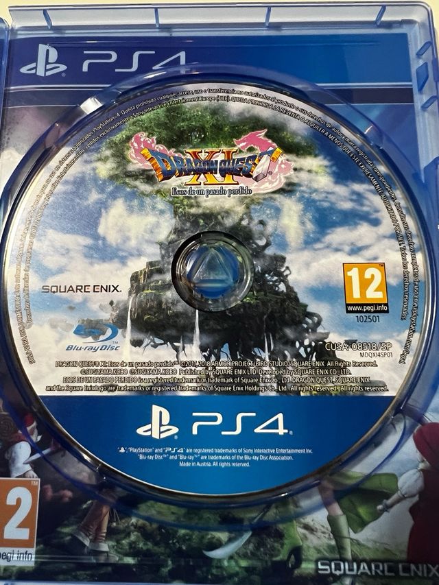 Dragon Quest XI riecheggia un passato perduto su PS4