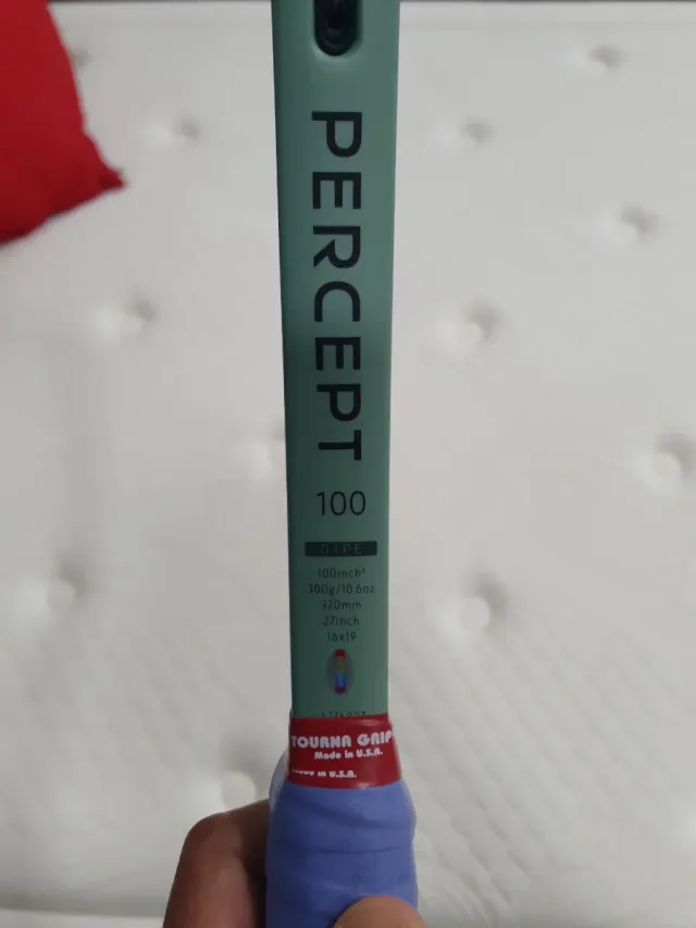 Raqueta Tenis Yonex Percept 100