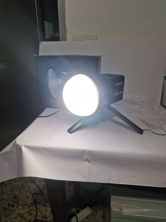 Lámpara LED ZGRL-60