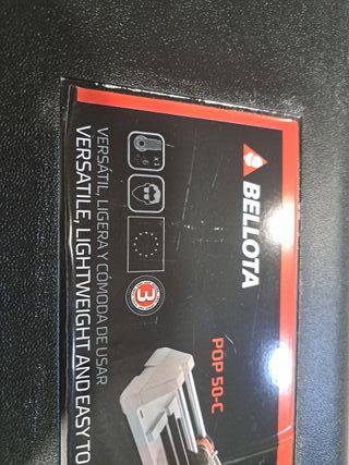 Cortadora de azulejos Bellota POP 50-C