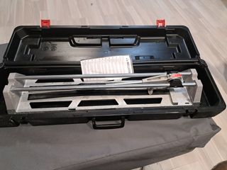 Cortadora de azulejos Bellota POP 50-C