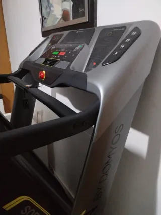 Cinta de correr Domios Intense Run