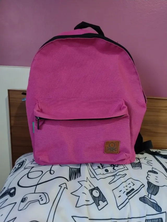 Mochila Benetton