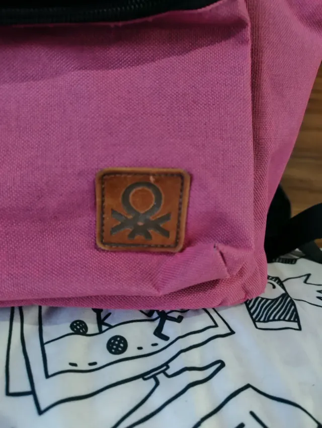 Mochila Benetton