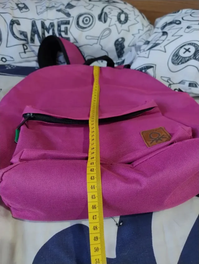 Mochila Benetton