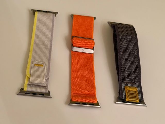 LOTE CORREAS (APPLE WATCH)