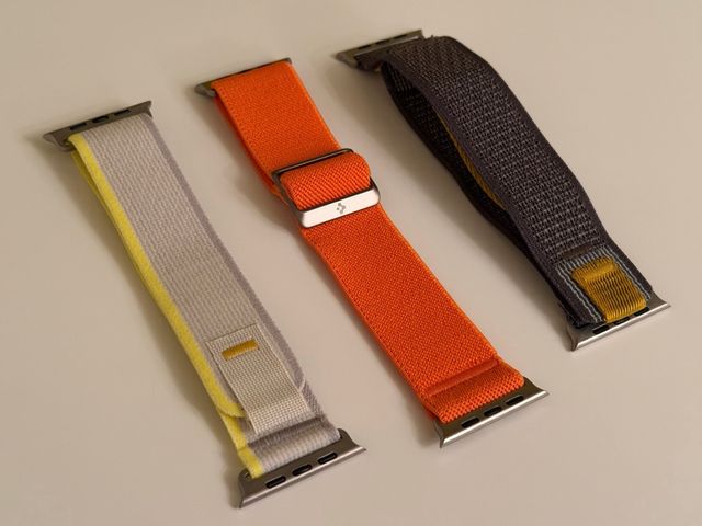 LOTE CORREAS (APPLE WATCH)