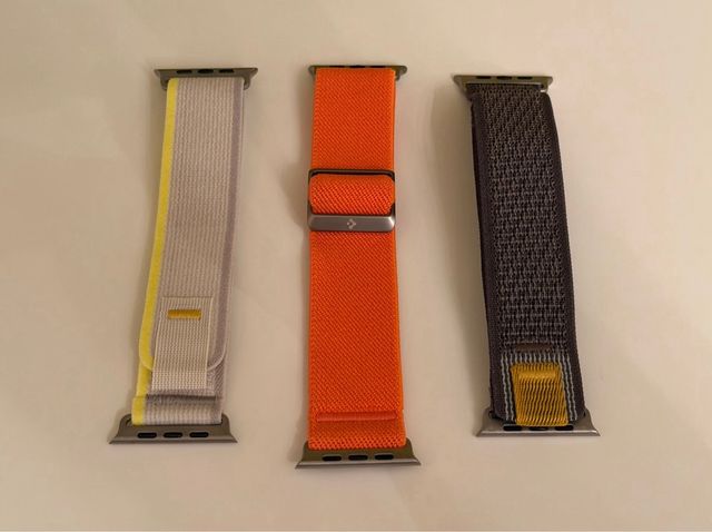 LOTE CORREAS (APPLE WATCH)