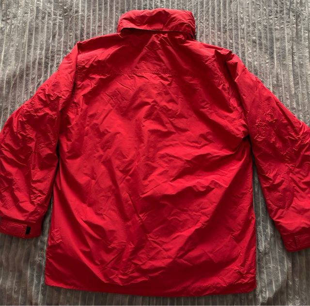 Chaqueta Mito Gore-Tex Roja