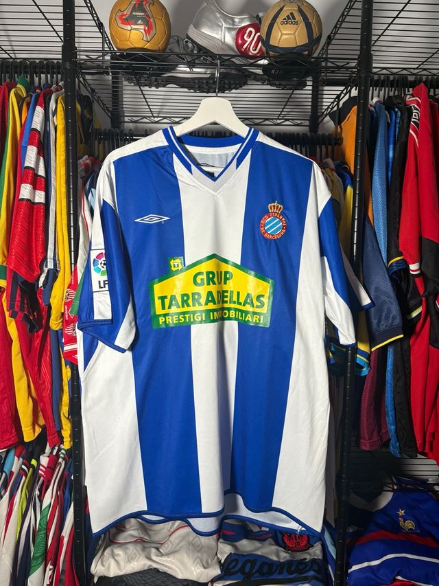 Camiseta Umbro RCD Espanyol Talla L