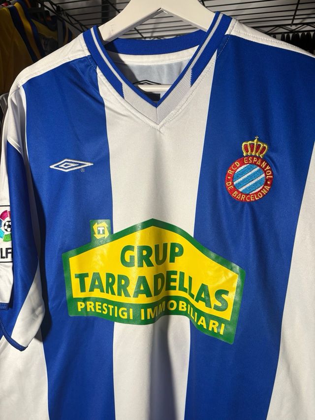 Camiseta Umbro RCD Espanyol Talla L