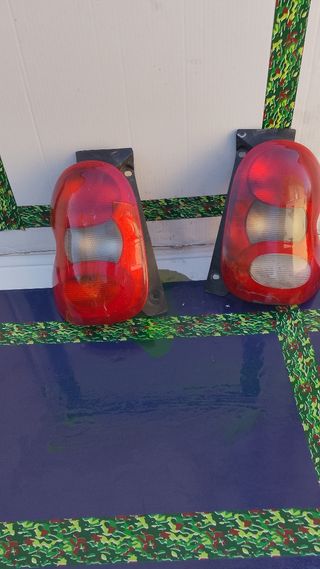 Fanali posteriori Smart cabrio 450