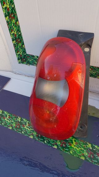 Fanali posteriori Smart cabrio 450