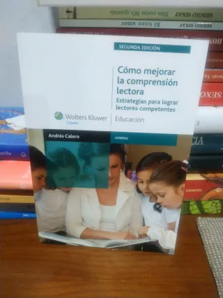 Cómo mejorar la comprensión lectora estrategias...