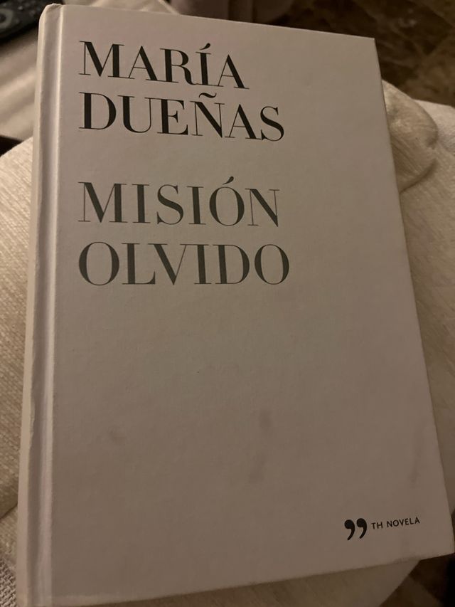 Misión Olvido (Spanish Edition)