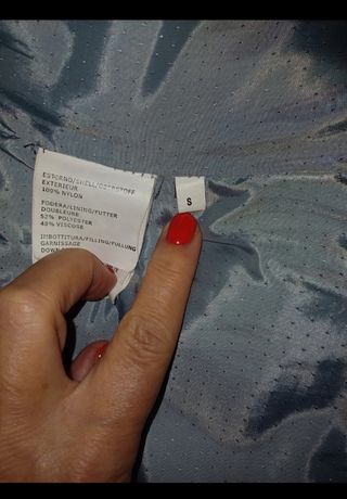 Piumino donna con cappuccio