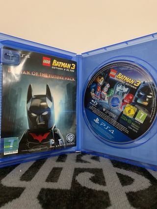 Lego Batman 3: Gotham e Oltre PS4