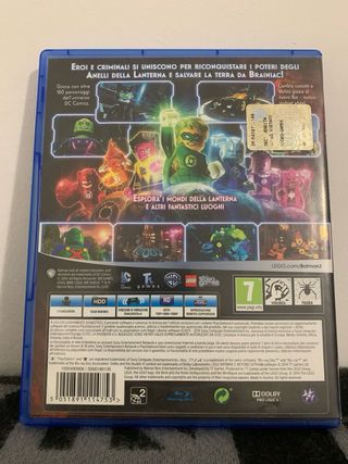 Lego Batman 3: Gotham e Oltre PS4