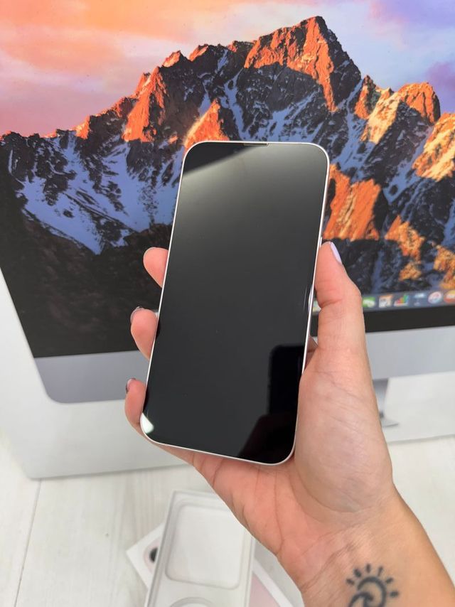 iPhone 13 128gb Rosa