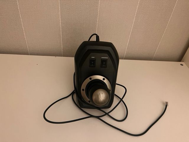 Volante FR-TEC Suzuka Wheel ELIT3 con Palanca