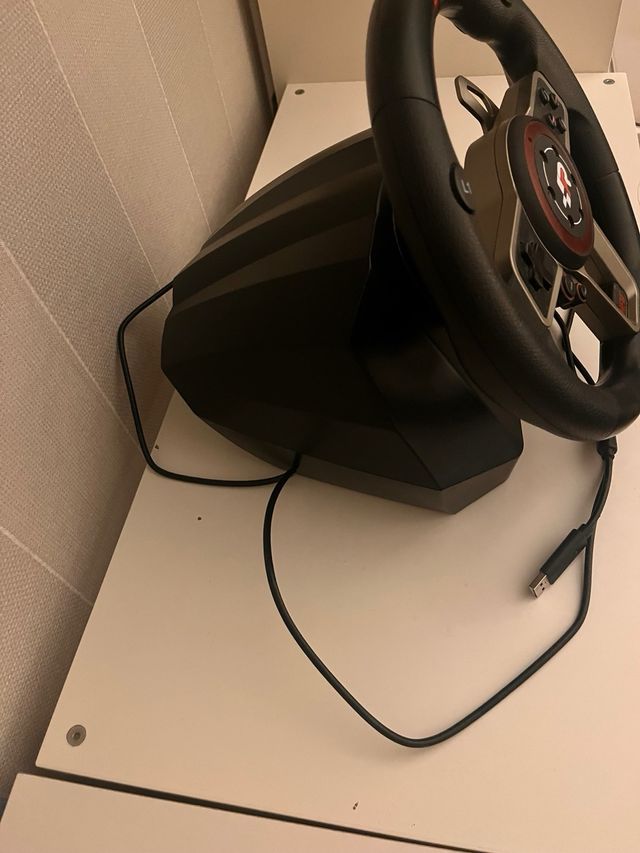 Volante FR-TEC Suzuka Wheel ELIT3 con Palanca