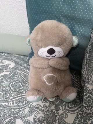 Nutria Fisher-Price para bebé