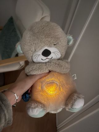 Nutria Fisher-Price para bebé