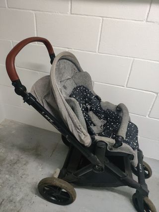 Carro de bebé Jane muum