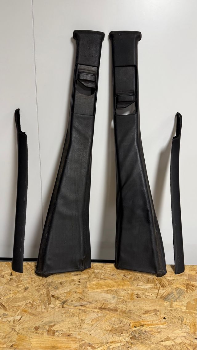 Pilares A e B Mercedes W201 190