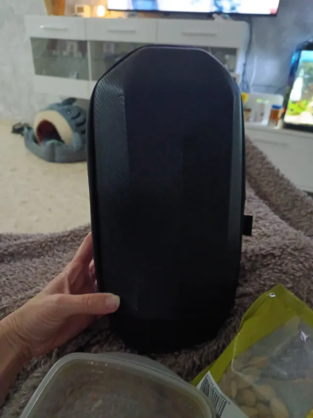 Bolsa almacenamiento patinete