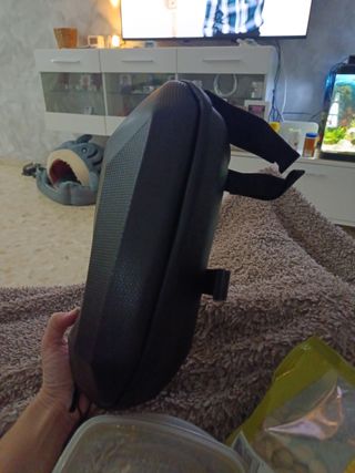 Bolsa almacenamiento patinete