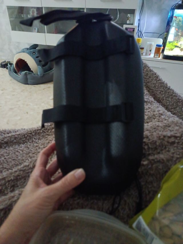 Bolsa almacenamiento patinete