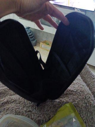 Bolsa almacenamiento patinete