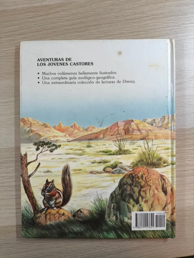 Los jóvenes castores, 16. DE PESCA CON LOS PING...