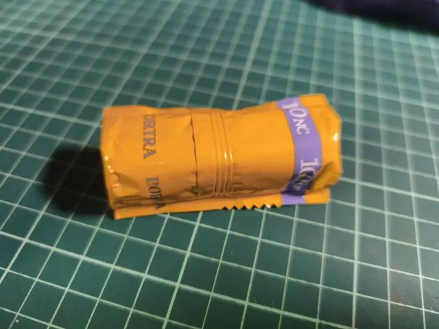 Carrete Kodak Portra 120 160NC