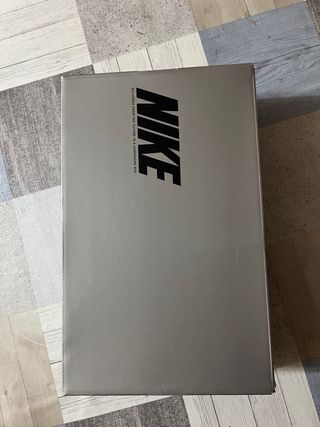 Botas de fútbol Nike Amarillas