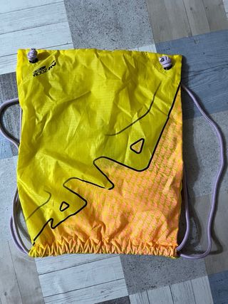 Botas de fútbol Nike Amarillas