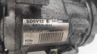 8200600122 compresor aire nissan note visia 211580