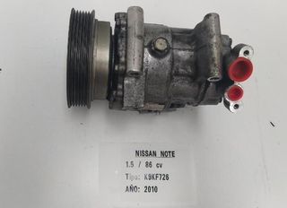 8200600122 compresor aire nissan note visia 211580