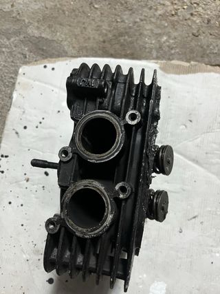 Culata y Cilindro Yamaha XT 600 1vj