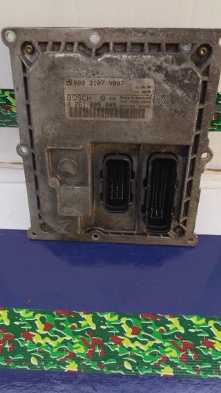 Centralina Bosch 0 261 205 005 Smart