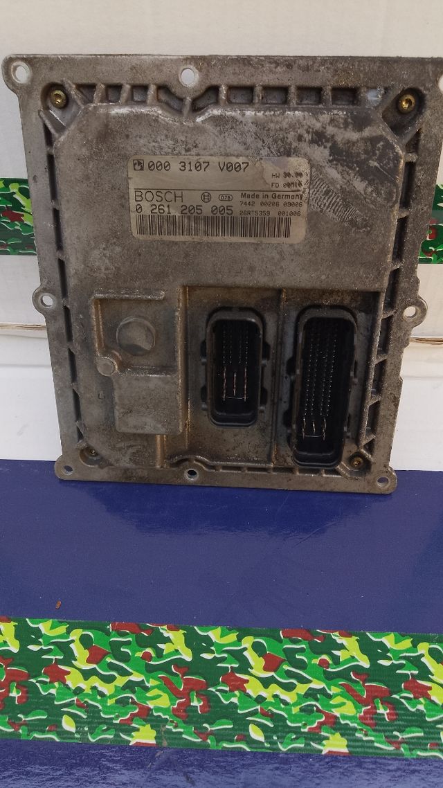 Centralina Bosch 0 261 205 005 Smart